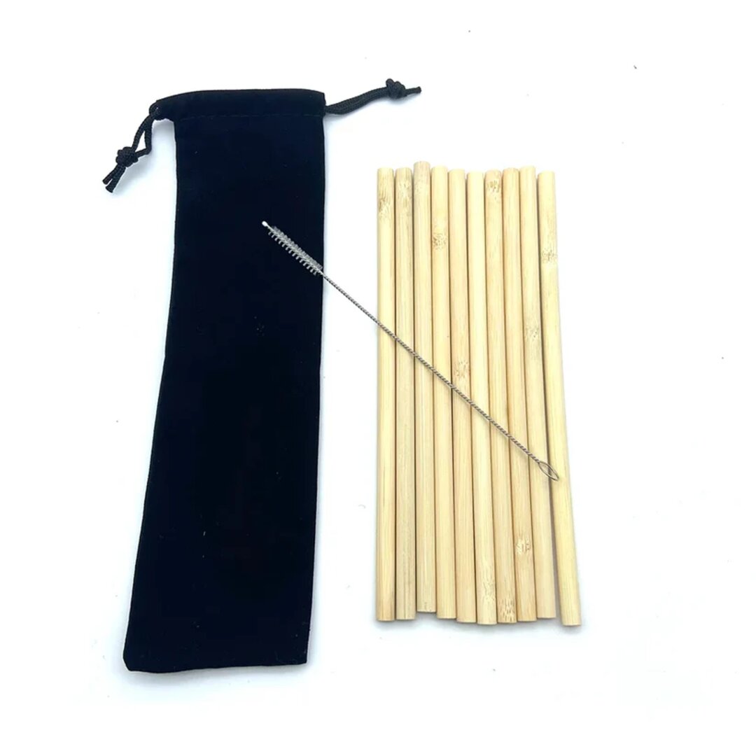 Lot-de-10-pailles-en-bambou-reutilisables-avec-groupillon