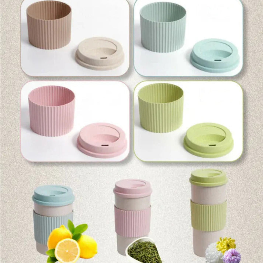 Mug-ecologique-en-tige-de-ble-et-silicone-350-450-550ml-durable