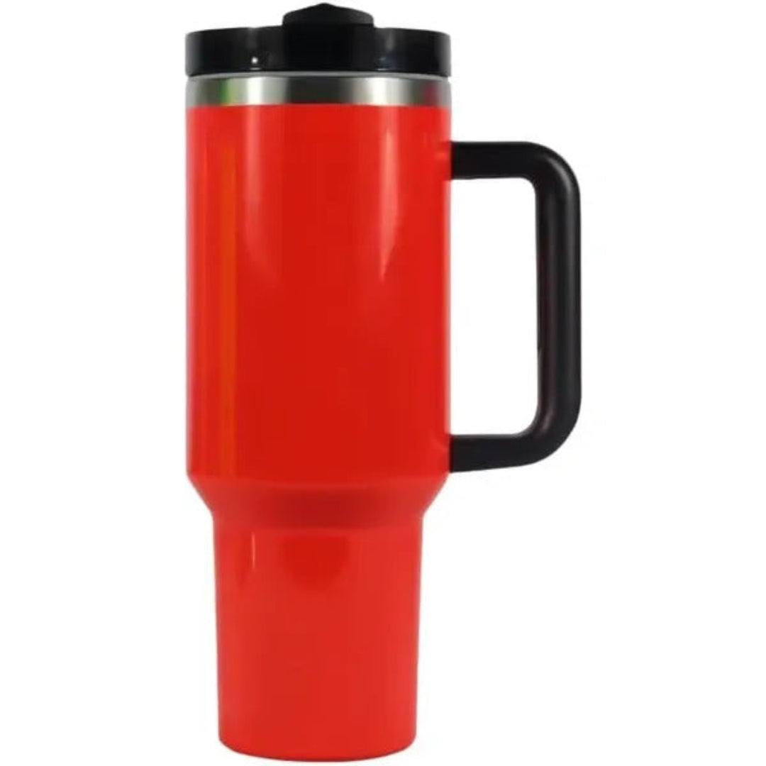 Mug-isotherme-en-inox-1200ml-couvercle-et-paille-couleur-rouge