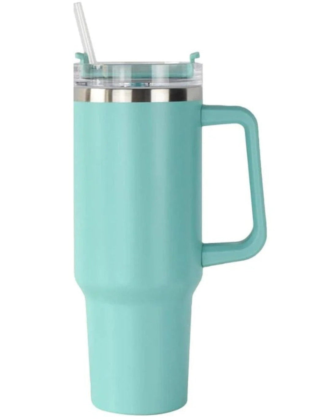 Mug-isotherme-en-inox-1200ml-couvercle-et-paille-couleur-vert
