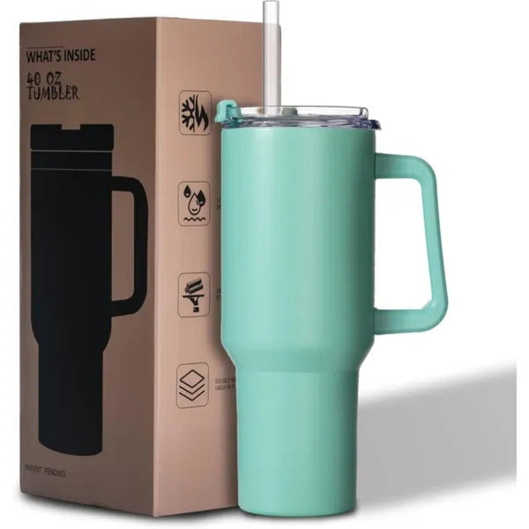 Mug-isotherme-en-inox-1200ml-couvercle-et-paille-vert
