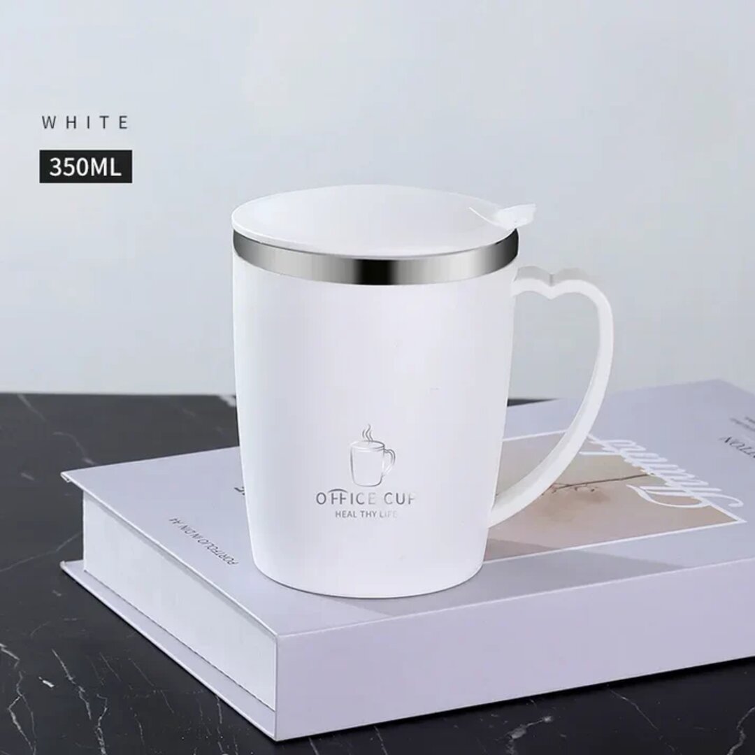 Mug-isotherme-en-inox-350ml-avec-anse-et-_couvercle-couleur-blanc