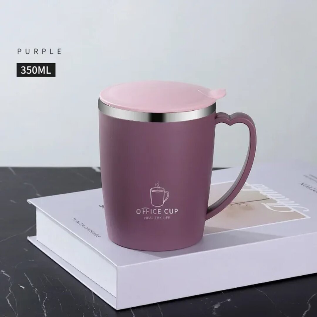 Mug-isotherme-en-inox-350ml-avec-anse-et-_couvercle-couleur-violet