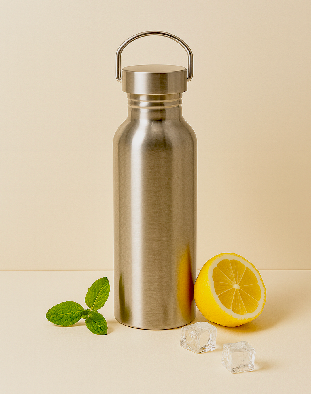 Bouteille en acier inoxydable 500/750/1000 ml