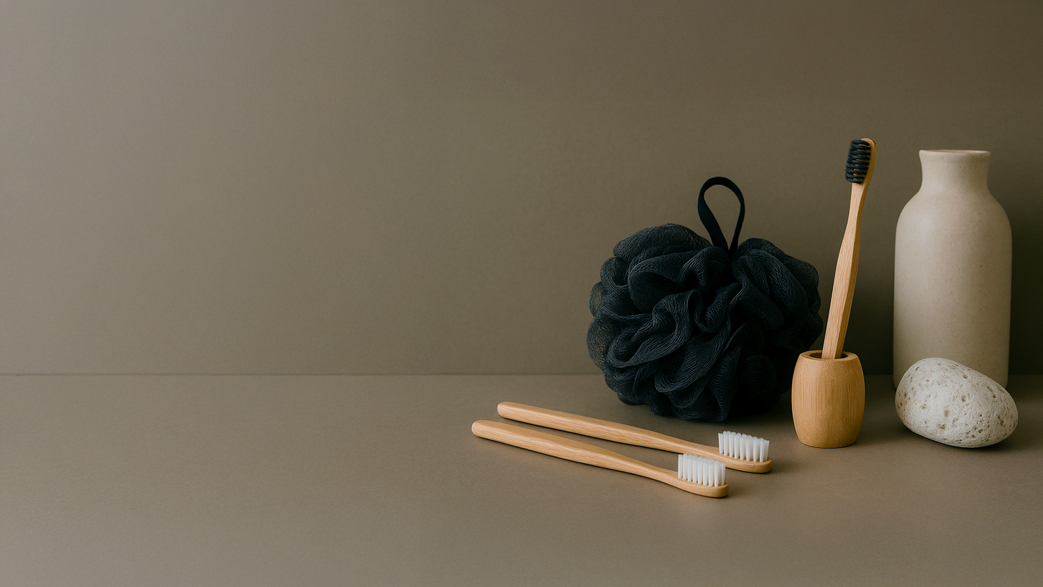 Gamme hygiène éco-responsable Ecosense pour une salle de bain zéro déchet