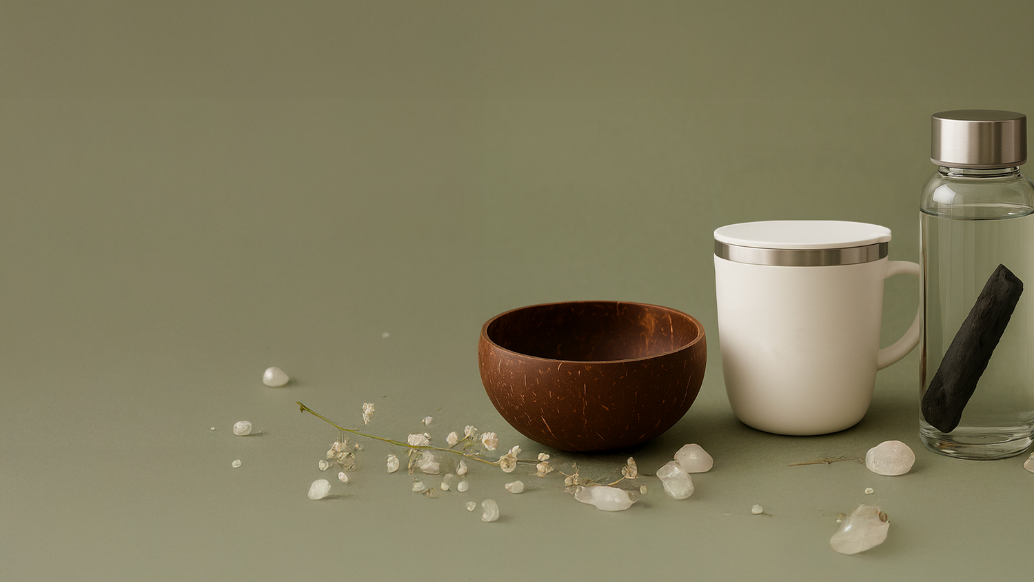 Bannière Ecosense - Boutique de produits écologiques et zéro déchet
