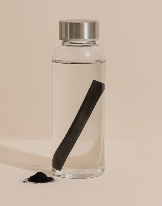 Filtre en charbon de bambou naturel - bâton de Takesumi